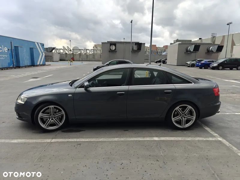 Audi A6 Limousine 3.0 TDI Quattro Tiptronic - 3