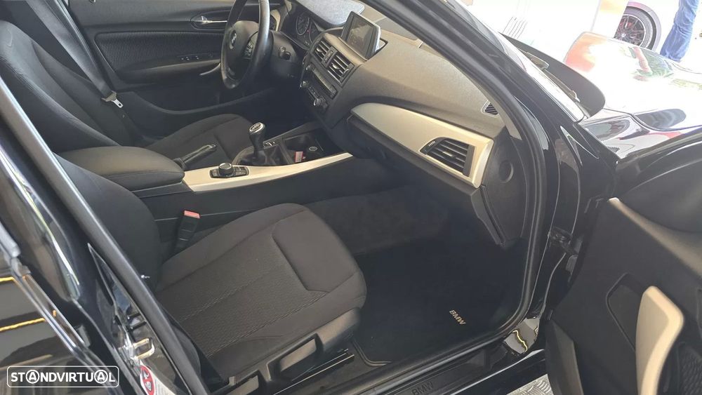 BMW 116 i Urban Line - 34