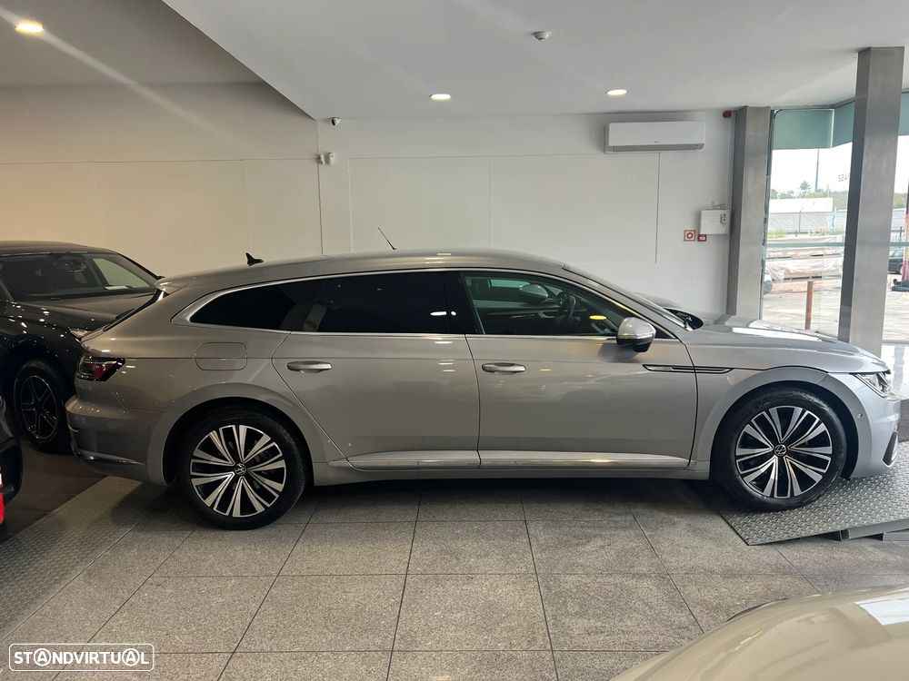 VW Arteon Shooting Brake 2.0 TDI R-Line DSG - 4