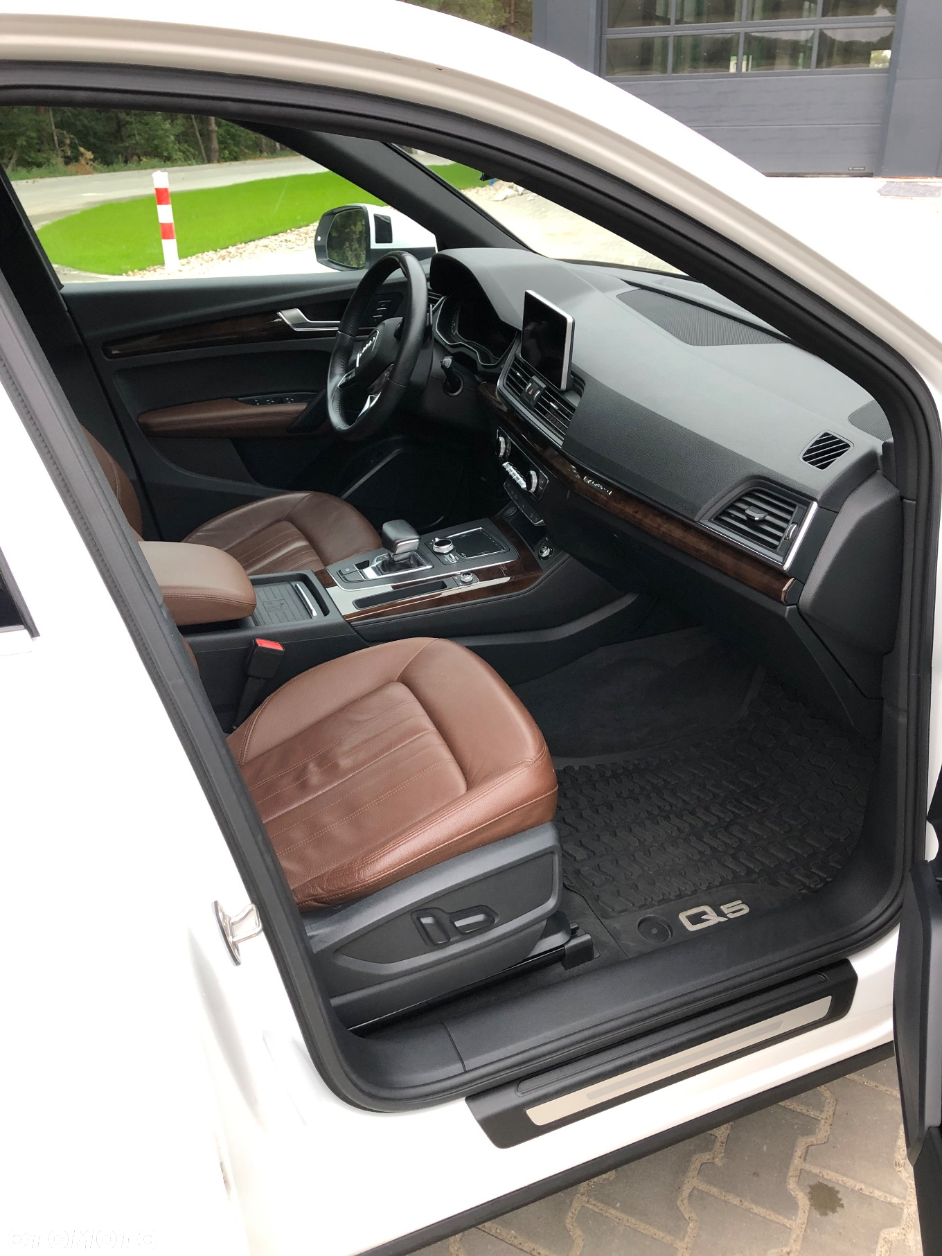 Audi Q5 2.0 TFSI Quattro Design S tronic - 9