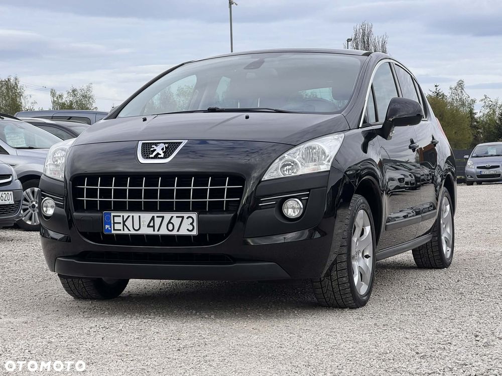 Peugeot 3008 - 4