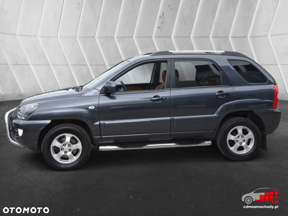 Kia Sportage - 6