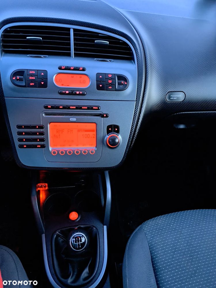 Seat Altea XL - 9