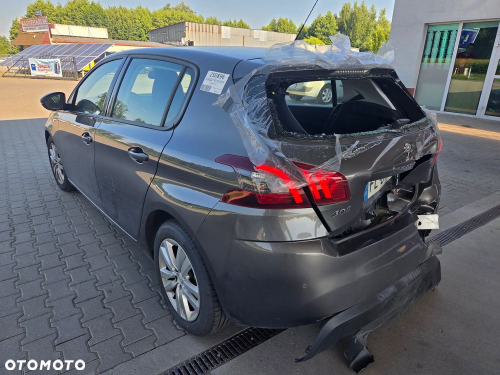 Peugeot 308 BlueHDi 130 EAT6 Stop & Start Active - 22