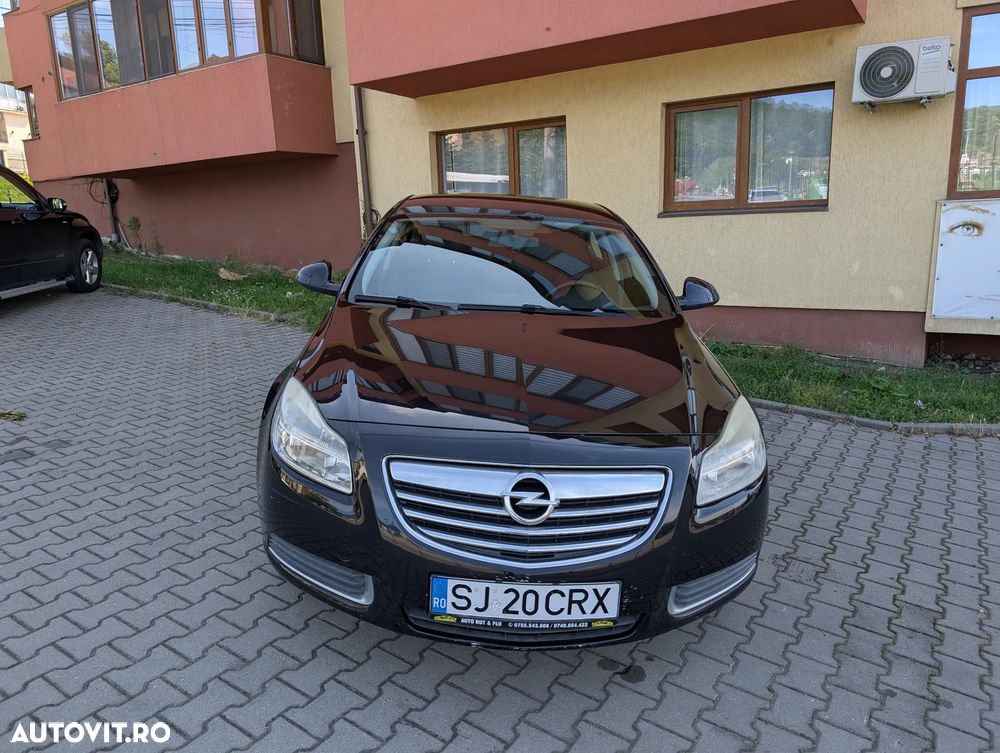Opel Insignia 1.8 Edition - 9
