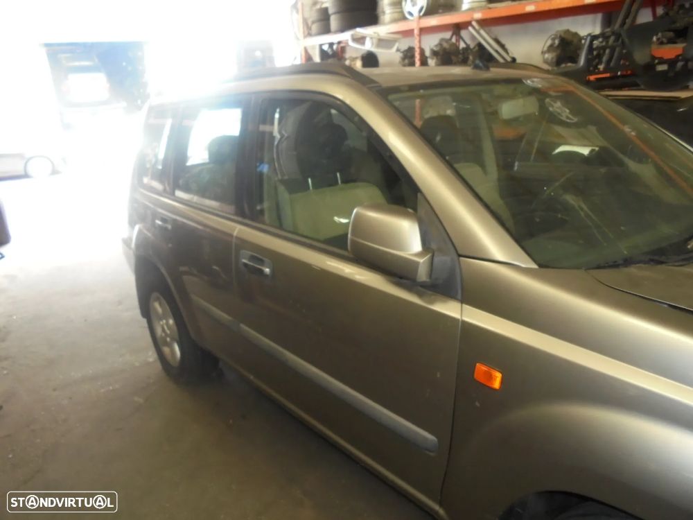 NISSAN X TRAYL - 3