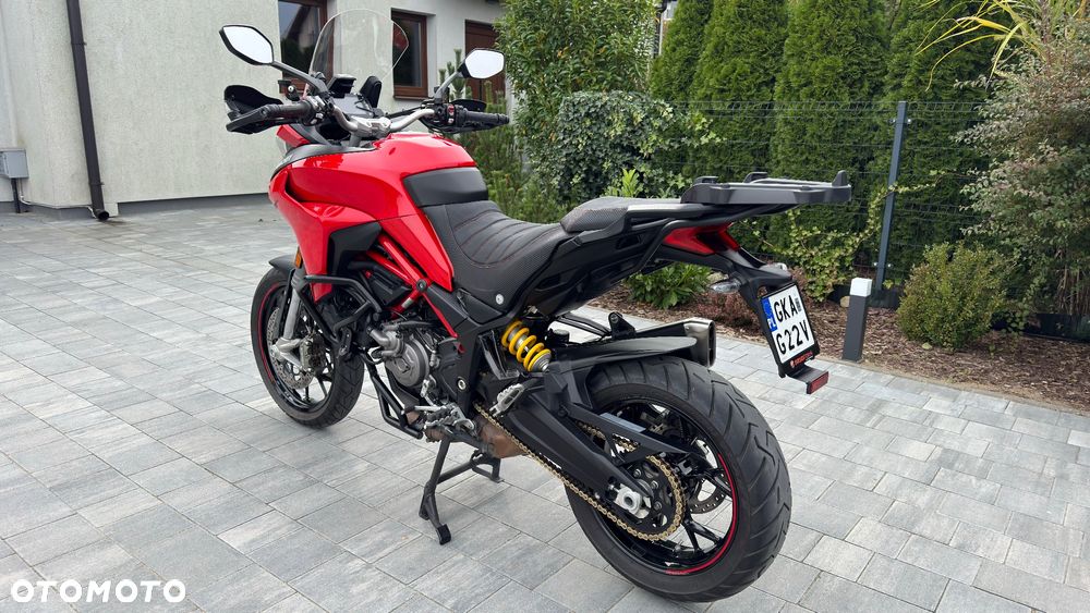 Ducati Multistrada - 6