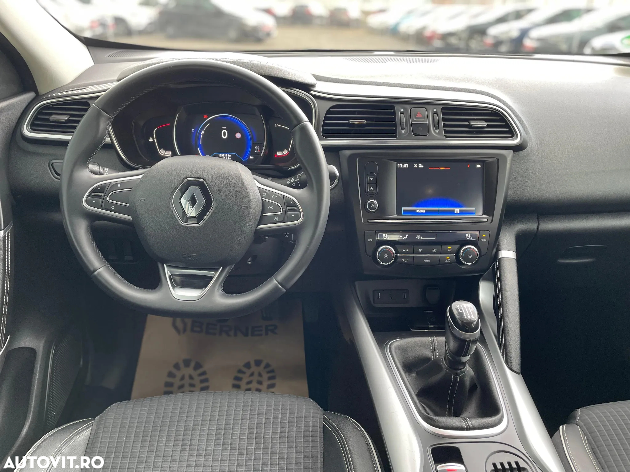 Renault Kadjar Energy TCe 130 Bose Edition - 32