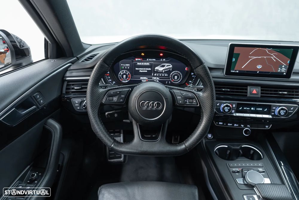 Audi A4 Avant 2.0 TDI S tronic sport - 19
