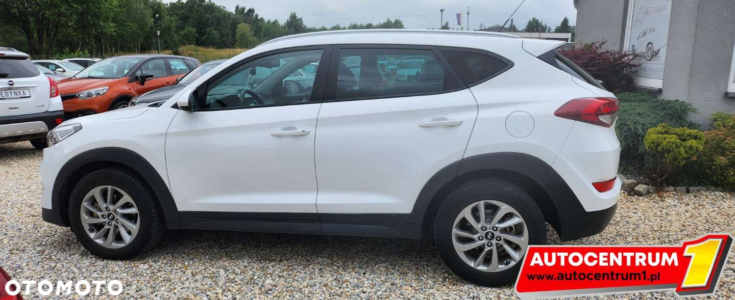 Hyundai Tucson - 20