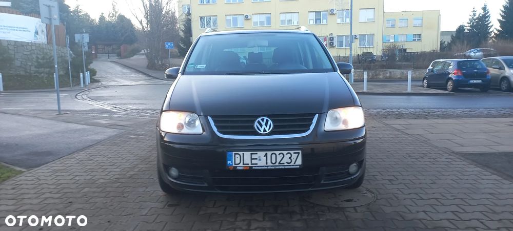 Volkswagen Touran 1.9 TDI - 18