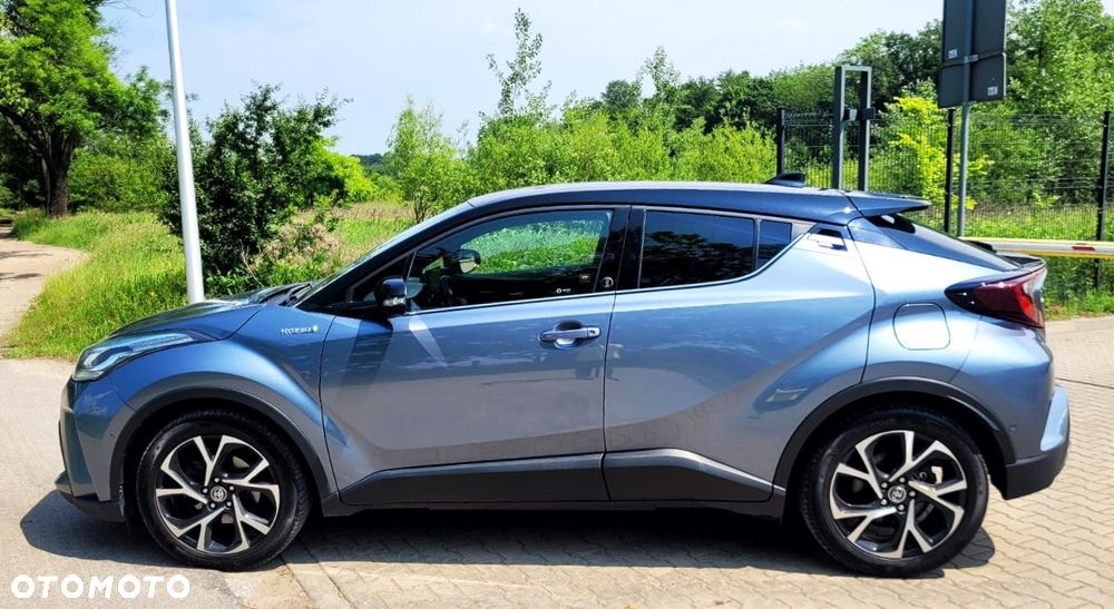 Toyota C-HR - 17
