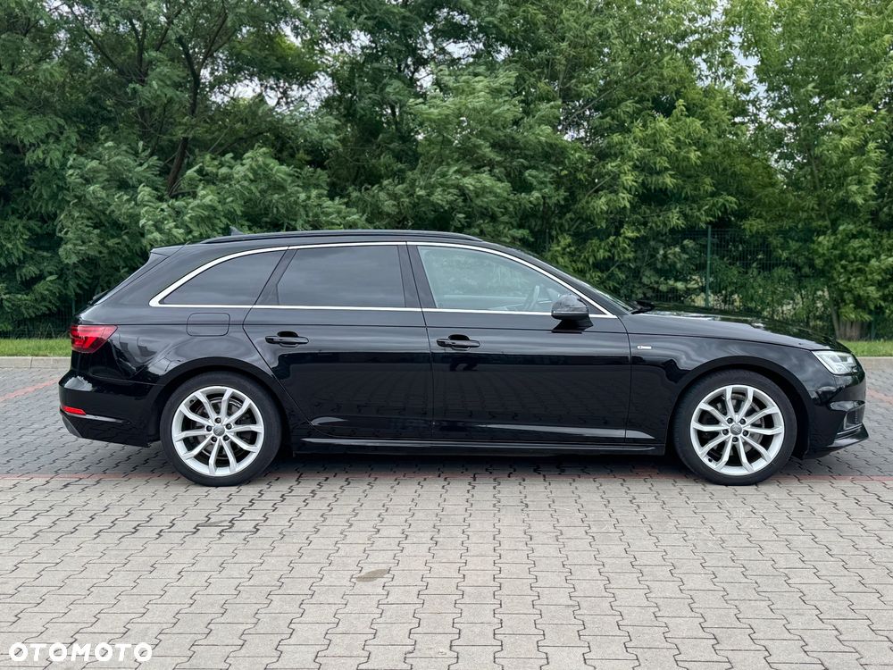 Audi A4 Avant 2.0 TFSI ultra S tronic sport - 6