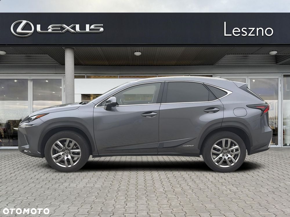 Lexus NX 300h Elegance AWD - 3