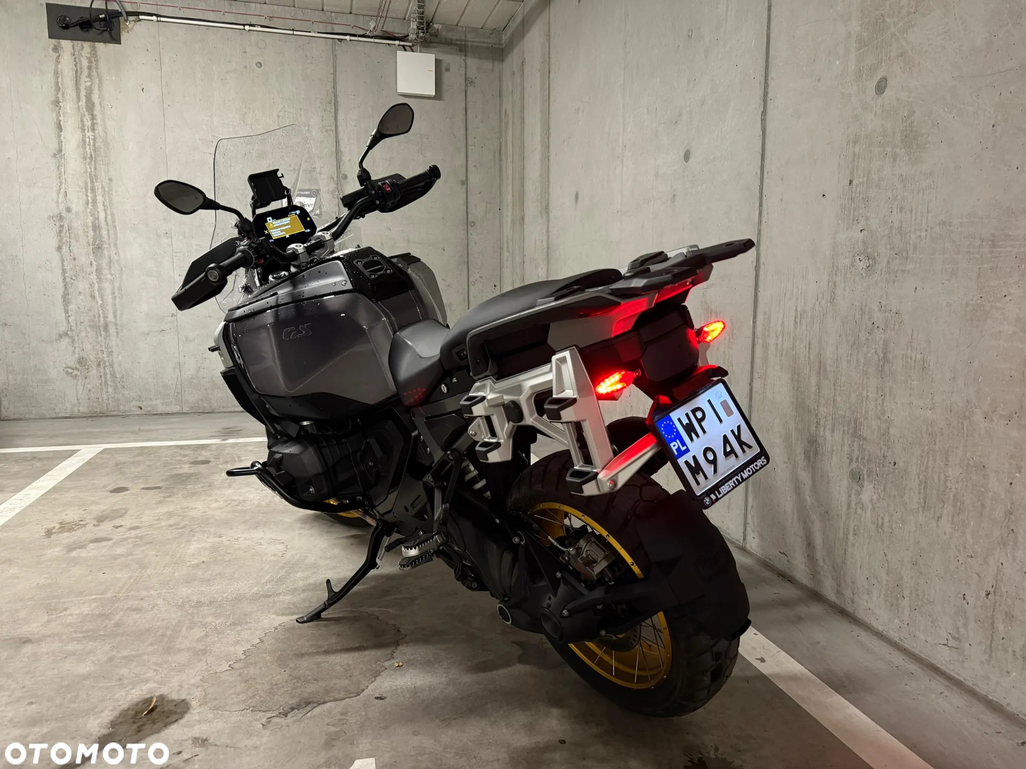 BMW Adventure