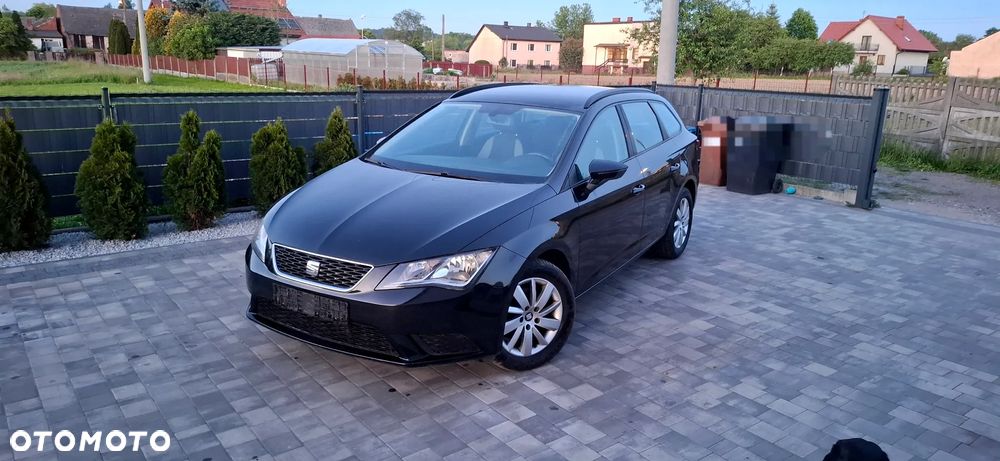 Seat Leon 1.6 TDI ECOMOTIVE Style - 2