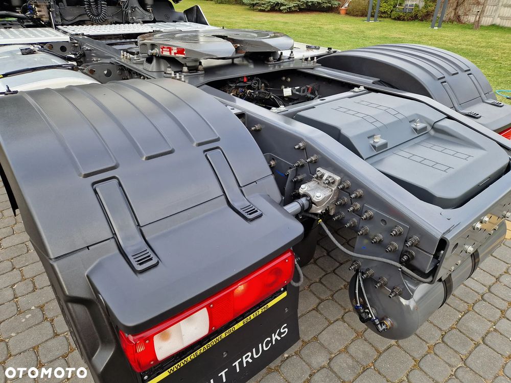 Renault T 480 E6 / TC / HIGH CAB / STANDARD / IDEAŁ / POLSKI SALON - 18