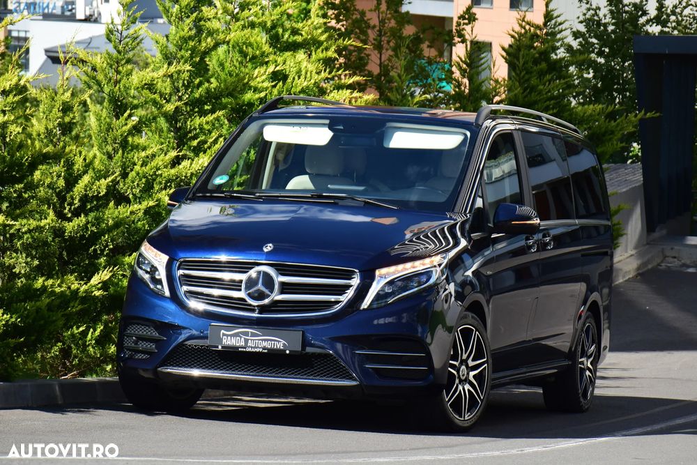 Mercedes-Benz V 250 (BlueTEC) d lang 7G-TRONIC Avantgarde Edition - 13