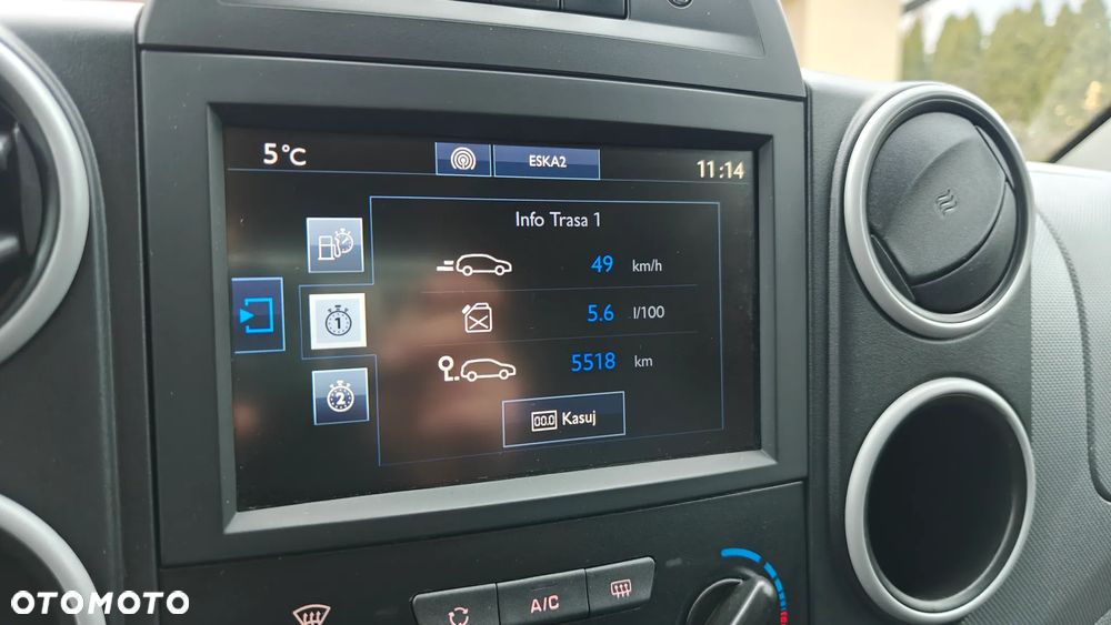 Peugeot Partner - 23