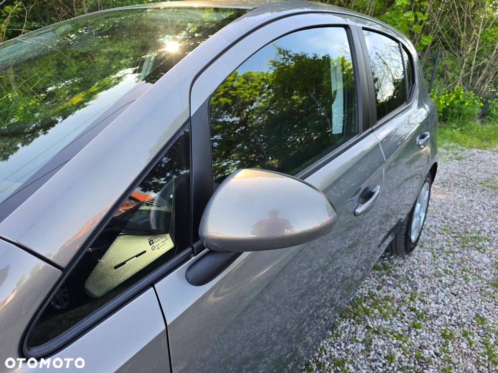 Opel Corsa 1.4 Edition - 9