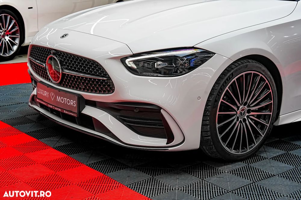 Mercedes-Benz C 200 9G-TRONIC AMG Line - 17