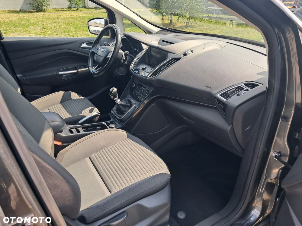 Ford C-MAX 1.5 TDCi Titanium - 8