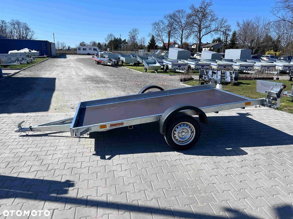 Neptun N7-305 MULTI / DOSTAWA! / SPAWANA / DMC 750kg / UCHYLNA / NISKI PRÓG ZAŁADUNKU / - 2