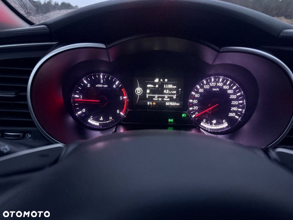 Kia Optima 1.7 CRDi L - 18