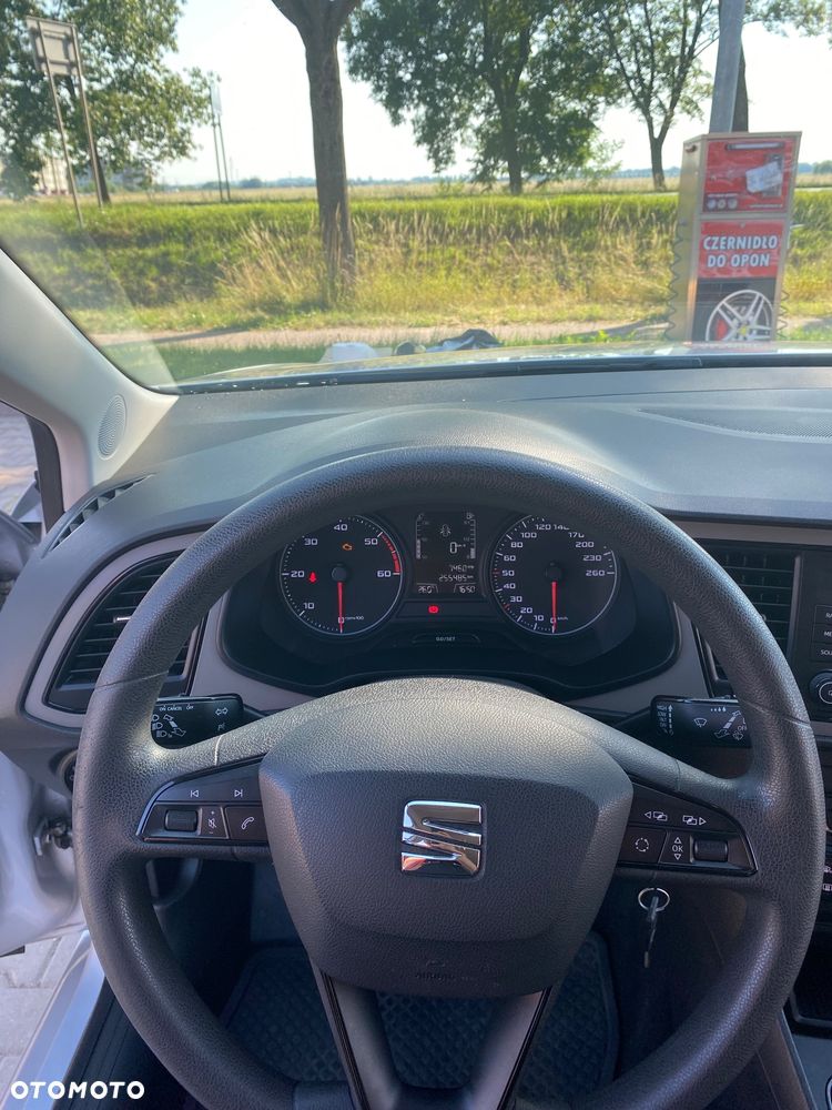 Seat Leon 1.6 TDI Reference EU6 - 9