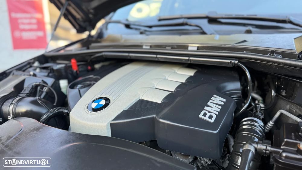 BMW 320 d Touring - 37