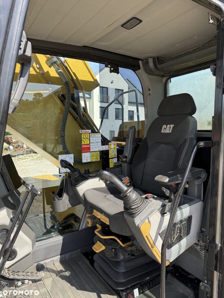 Caterpillar 323 07A - 11