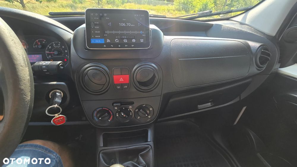 Fiat Fiorino - 8