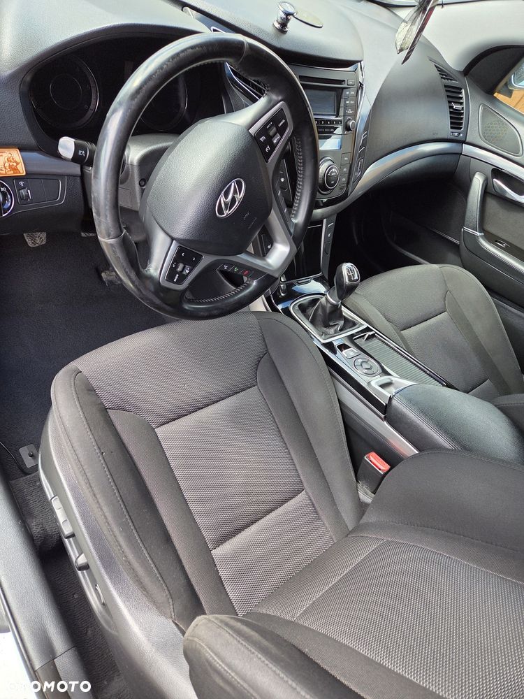 Hyundai i40 - 5