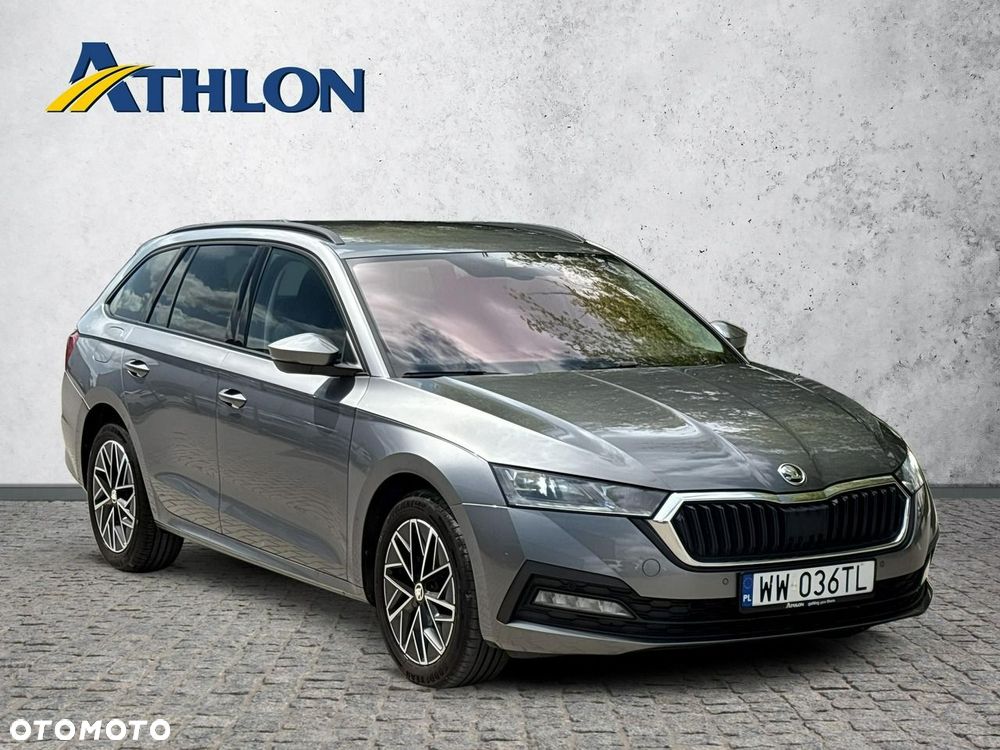 Skoda Octavia 2.0 TDI SCR Ambition DSG - 7