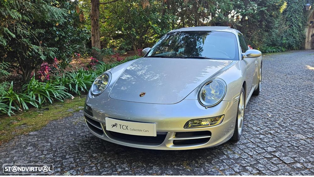 Porsche 911 (997) Carrera Tiptronic - 8