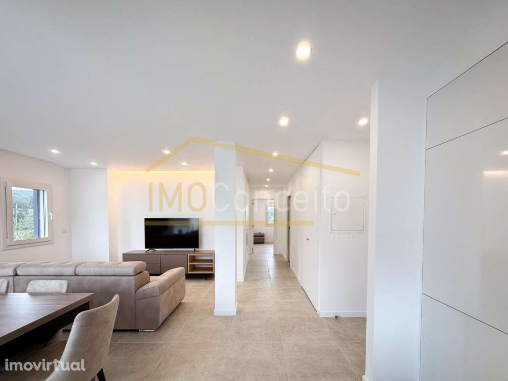 Apartamento T3 |1º andar|| Construção | Garagem |Constância - Grande imagem: 3/17