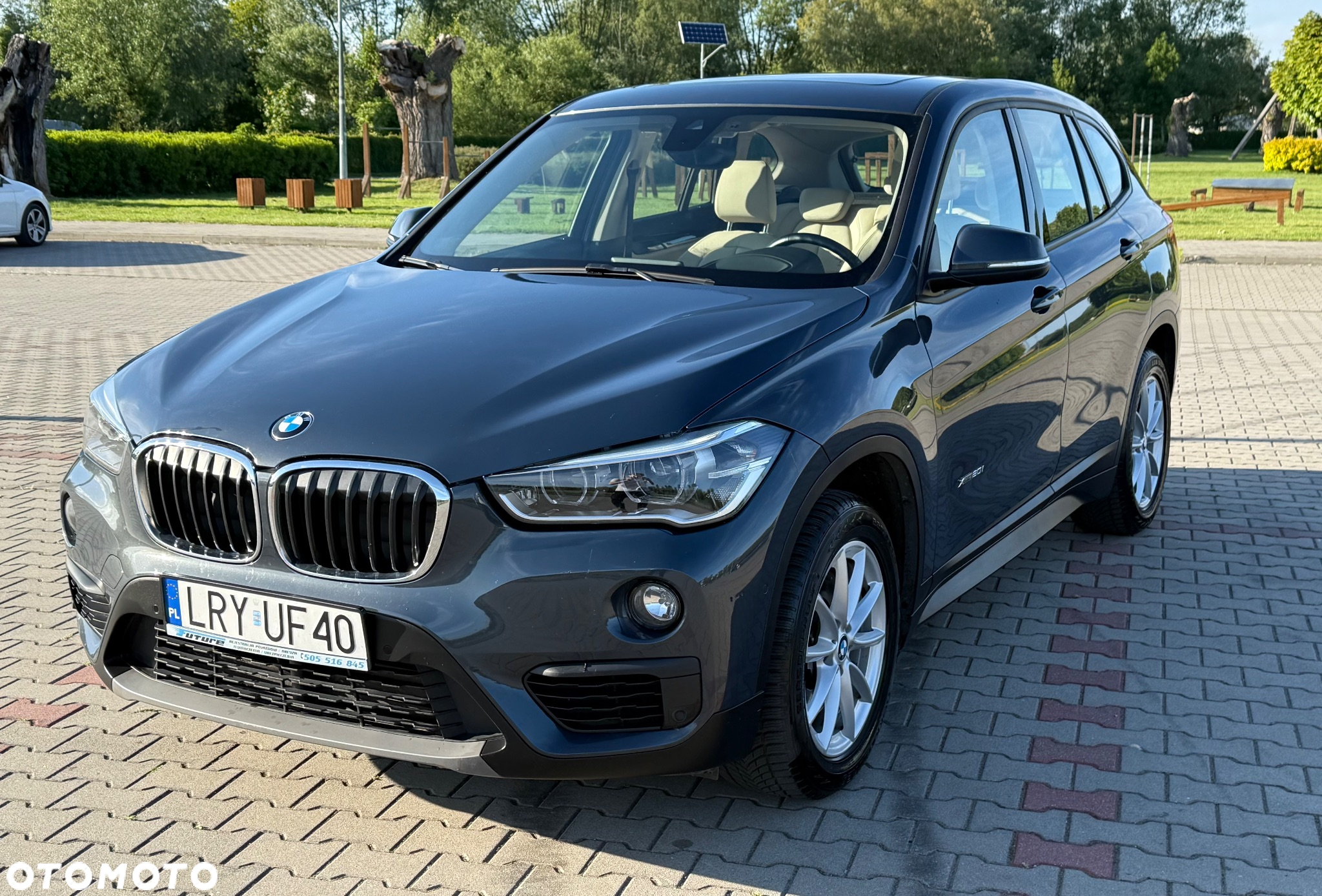BMW X1 xDrive20i xLine - 2
