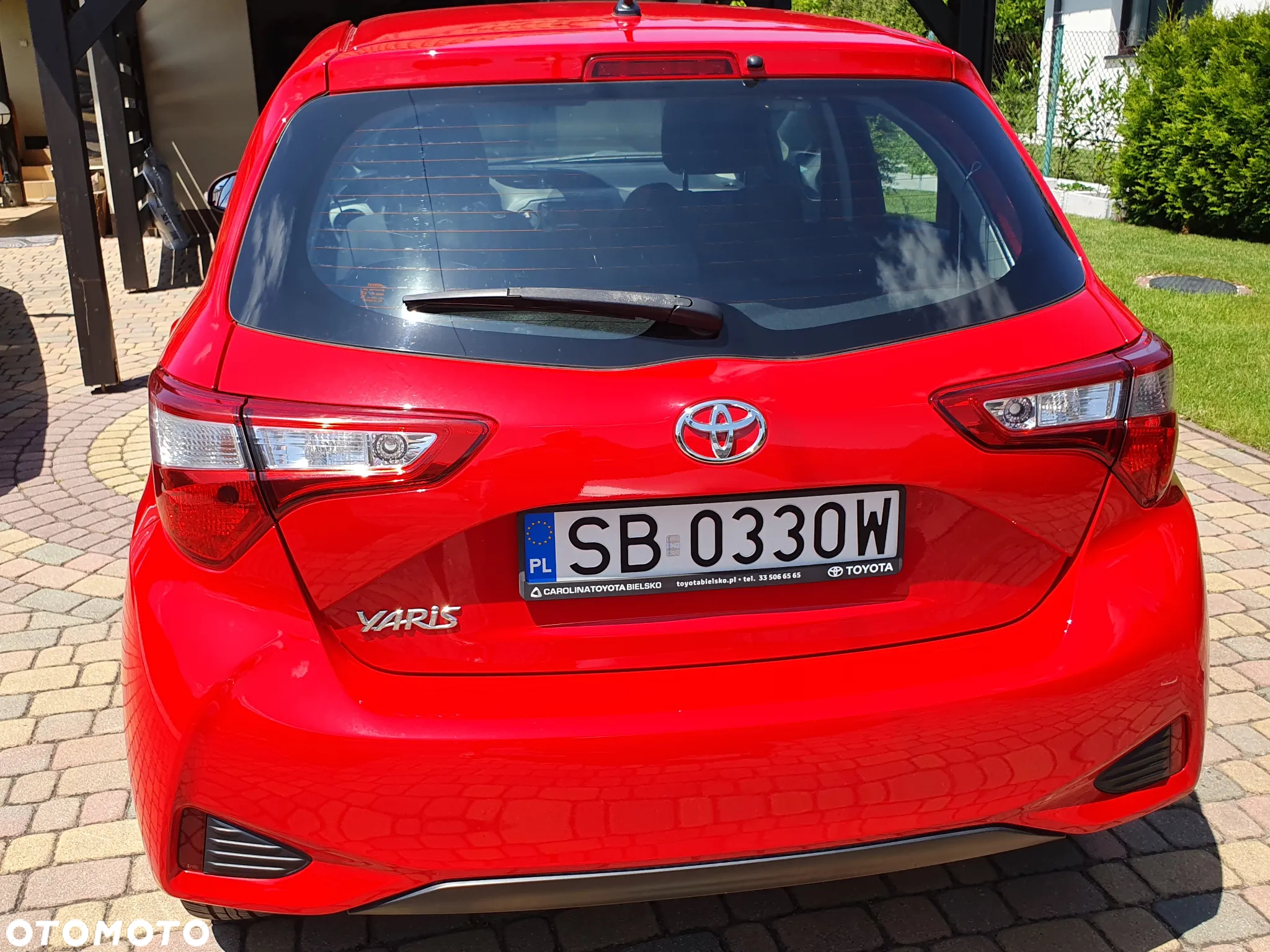 Toyota Yaris 1.5 Active - 11