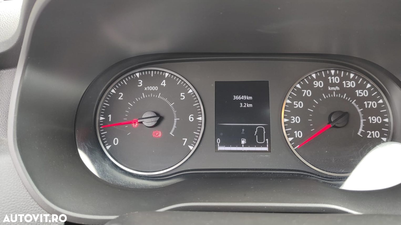 Dacia Duster TCe 150 4WD Prestige - 14