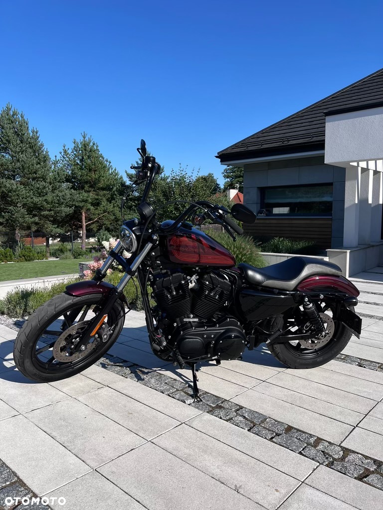 Harley-Davidson Sportster Iron 1200 - 7