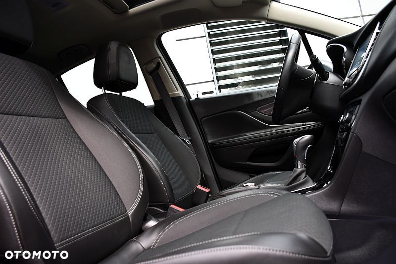 Opel Mokka 1.4 Turbo Automatik Innovation - 23