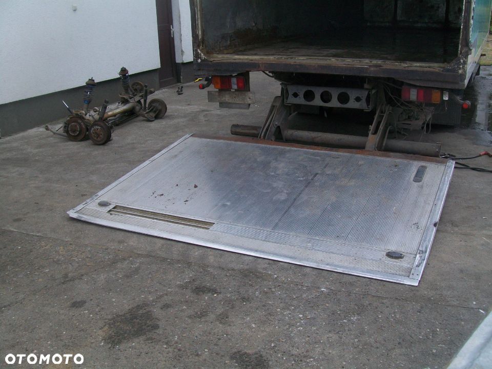 winda załadowcza bar - 6