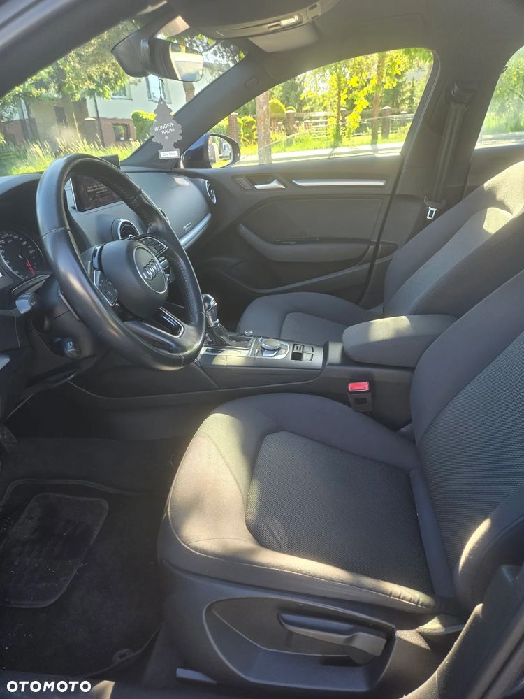 Audi A3 Limousine 2.0 TDI S tronic design - 9