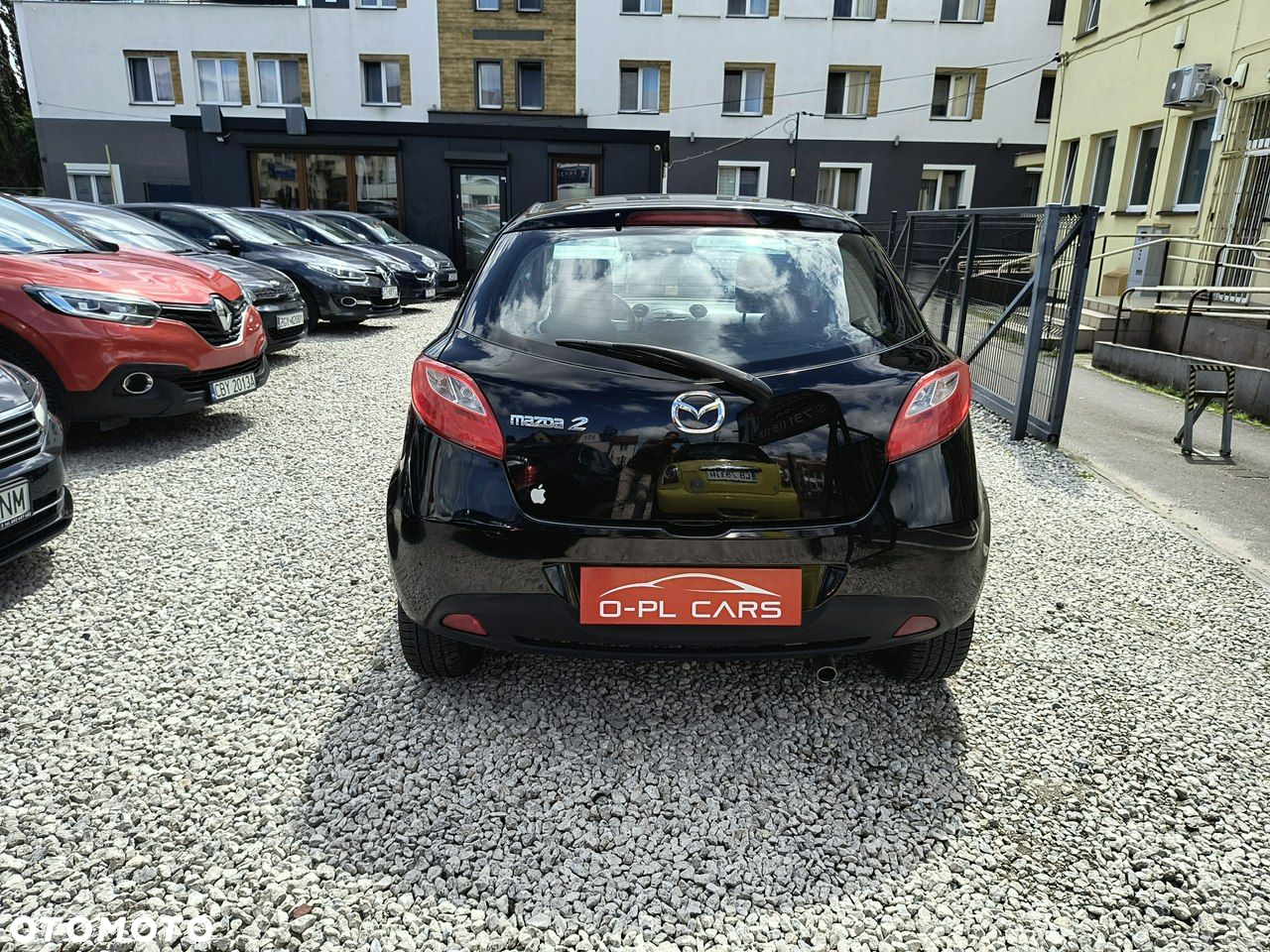 Mazda 2 1.3 MZR Active - 6