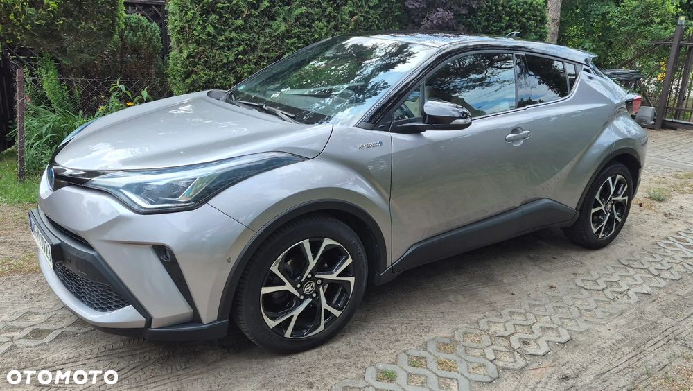 Toyota C-HR 1.8 Hybrid Selection - 24