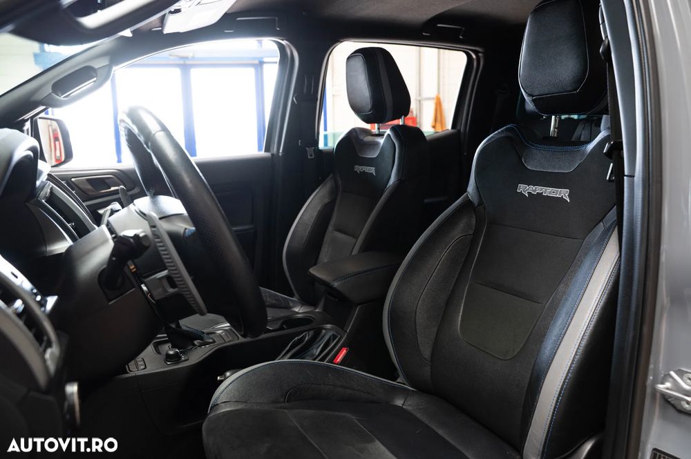 Ford Ranger 2,0 l EcoBlue Autm. Raptor - 6