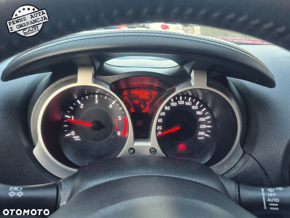 Nissan Juke 1.5 dCi Dynamic Edition EU6 - 25