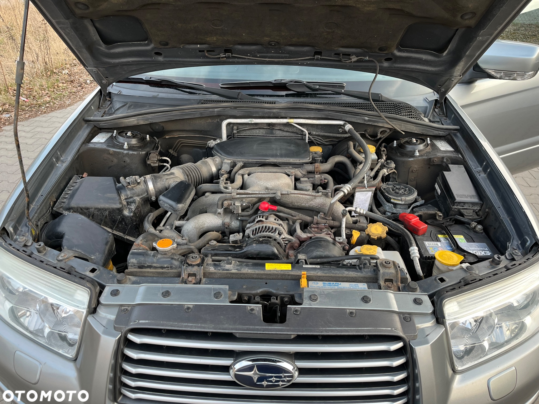 Subaru Forester 2.0 X - 14