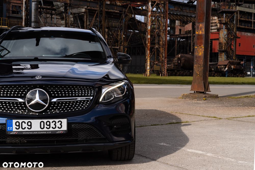 Mercedes-Benz GLC AMG 43 4Matic 9G-TRONIC - 12