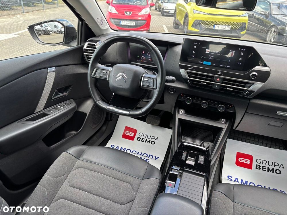 Citroën C4X - 17